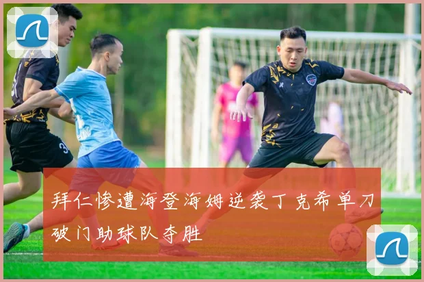 拜仁惨遭海登海姆逆袭丁克希单刀破门助球队夺胜